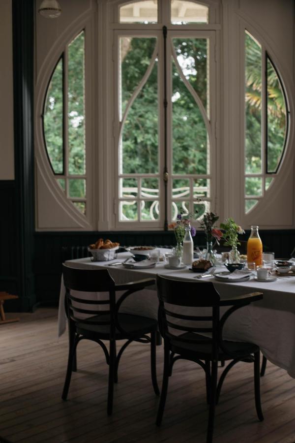 Villa Kerjannic Morlaix Zewnętrze zdjęcie