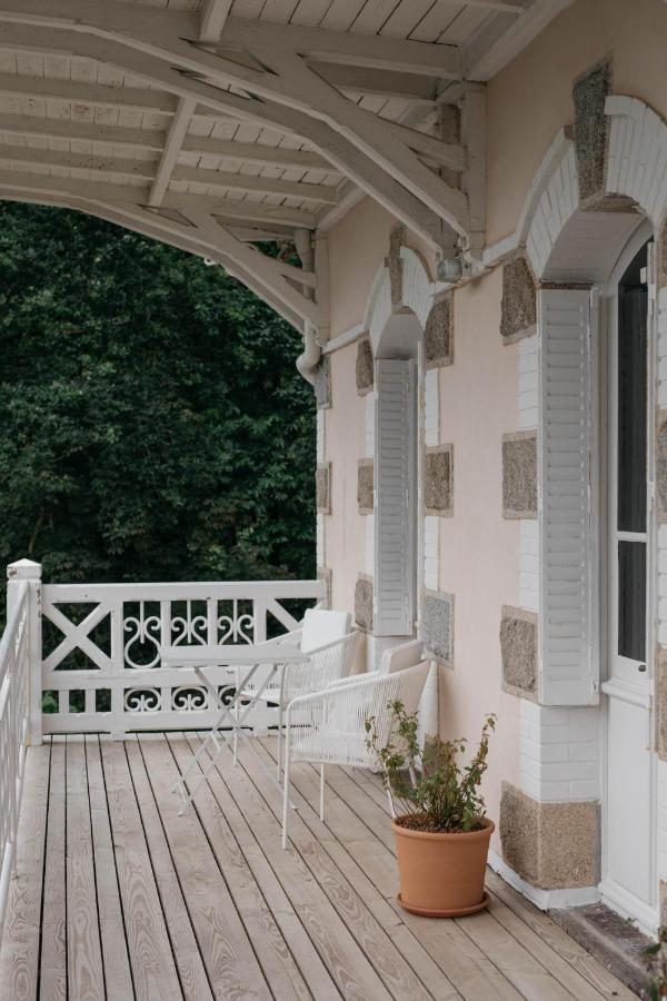 Villa Kerjannic Morlaix Zewnętrze zdjęcie