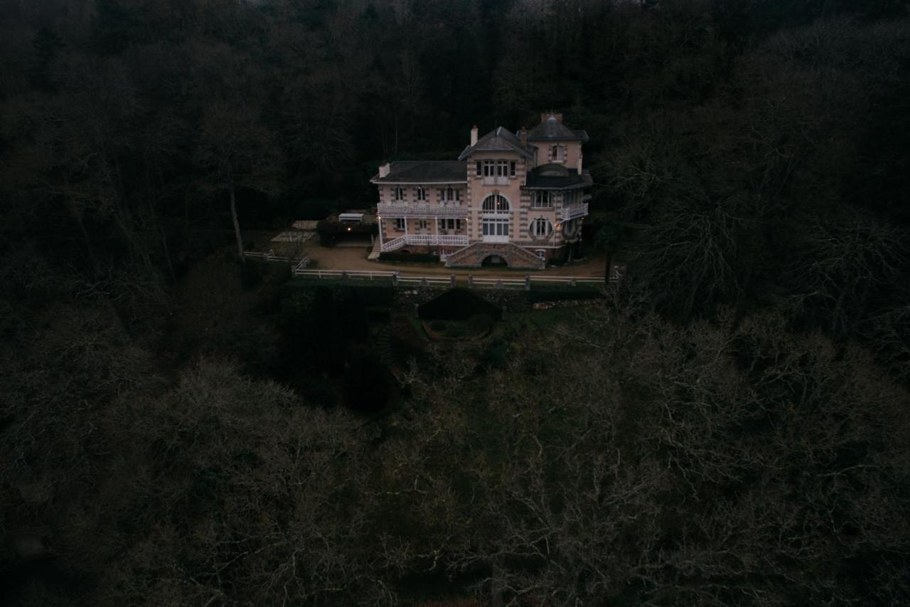 Villa Kerjannic Morlaix Zewnętrze zdjęcie